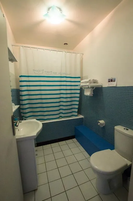 ** Hotel Hôtel du Commerce Millau França